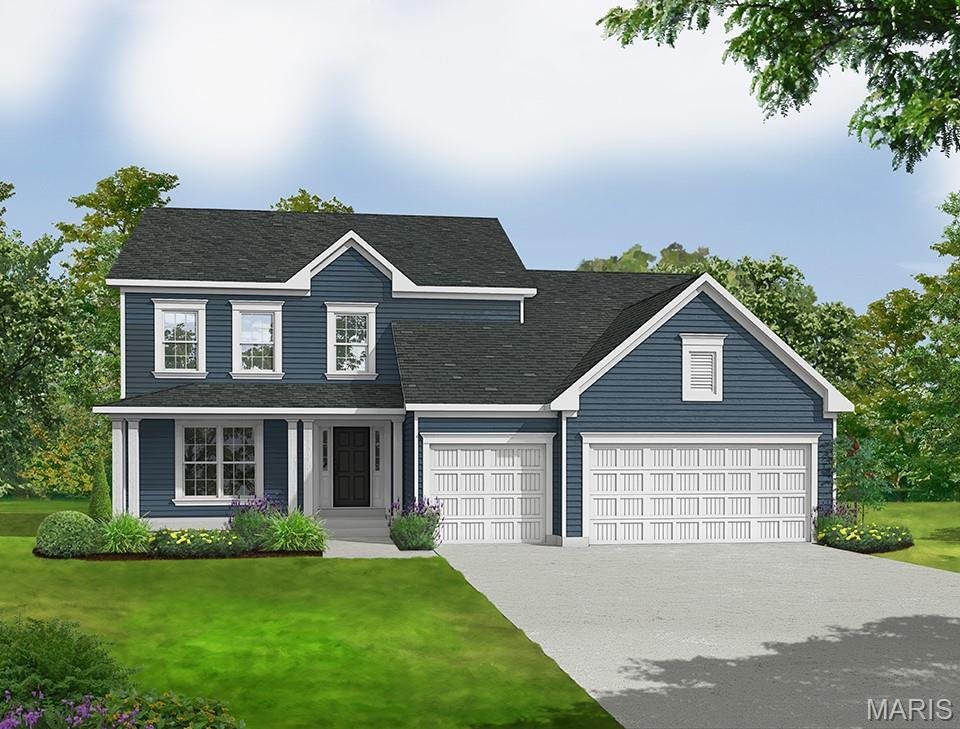 House in Oakville, Missouri, United States 3 - 18008063