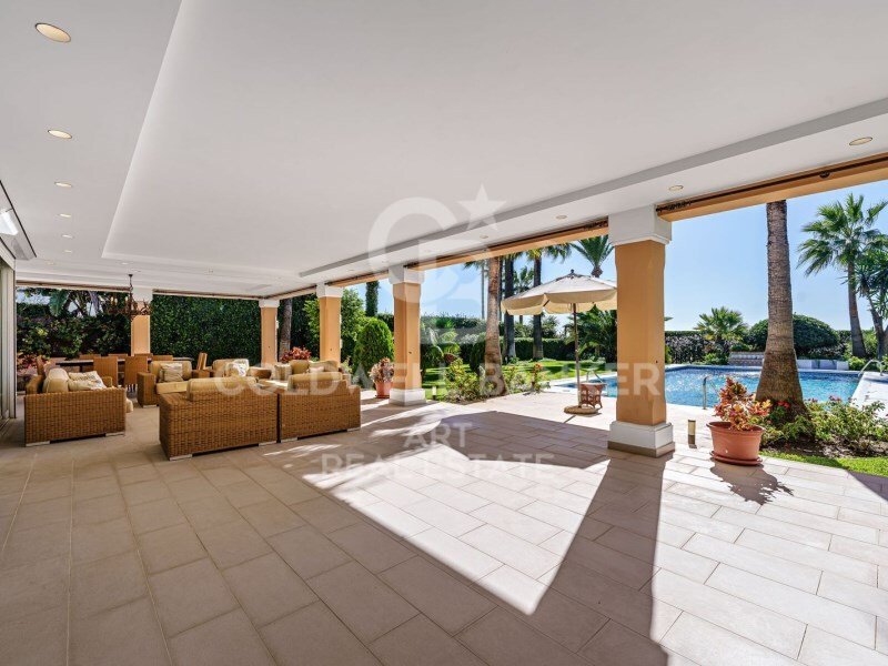 House in Estepona, Andalusia, Spain 5 - 18011324