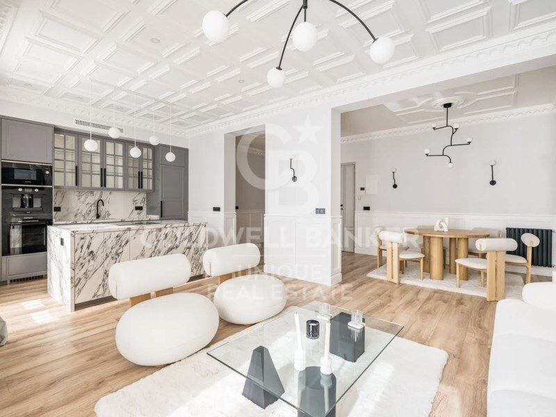 Apartment in Barrio Salamanca, Madrid, Spain 1 - 18011244