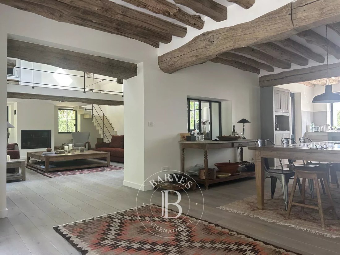 House in Saint-Léger-en-Yvelines, Ile-de-France, France 4 - 18010770