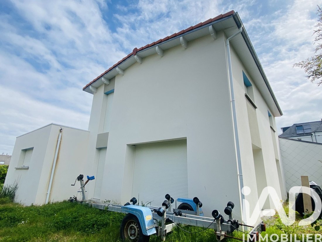House in Pornichet, Pays de la Loire, France 2 - 17779603
