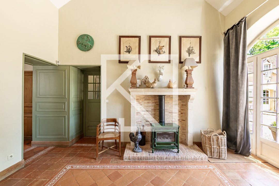 Farm Ranch in Arrondissement of Le Mans, Pays de la Loire, France 3 - 18012218
