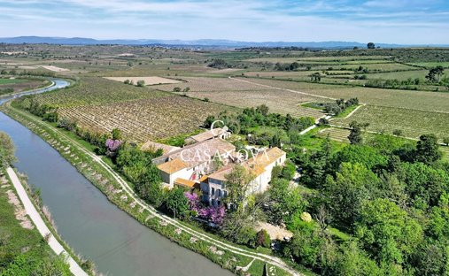 Tenuta a Ancien Hôpital, Beziers, Francia 1