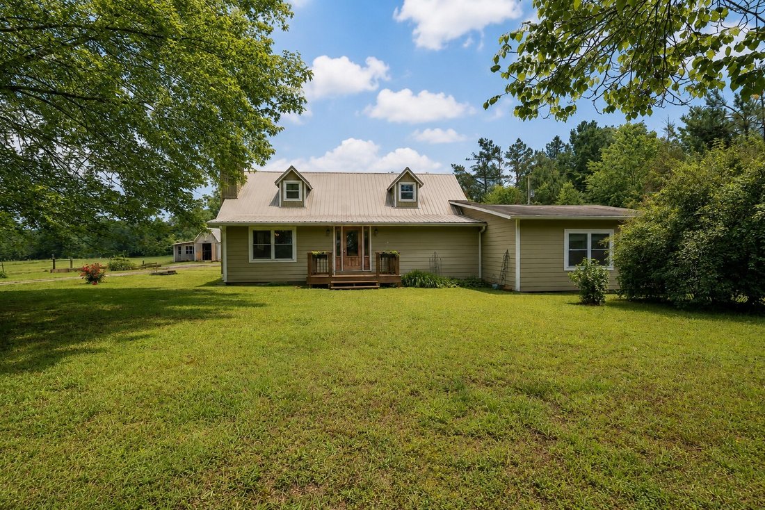 House in Ethridge, Tennessee, United States 1 - 18012548