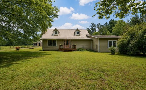 House in Ethridge, Tennessee, United States 1