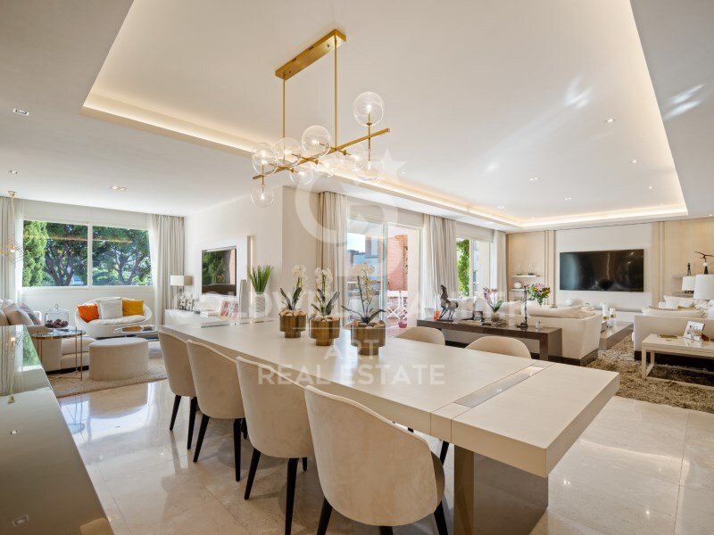 Apartment in Golden Mile, Andalusia, Spain 2 - 18011485