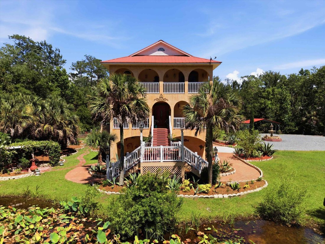 House in Crawfordville, Florida, United States 1 - 18011279