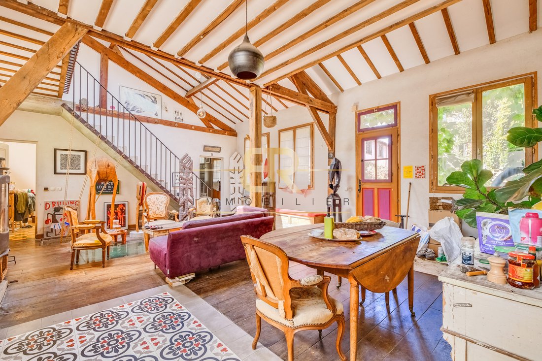 House in Pantin, Ile-de-France, France 1 - 18008730