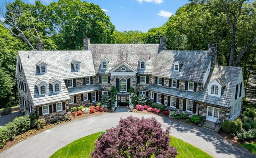 House in Greenwich, Connecticut, United States 1