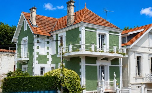 House in Le Fief-La Garenne, Royan, France 1
