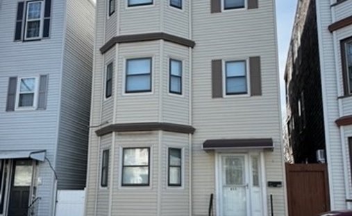 Apartment in Boston, Massachusetts, United States 1