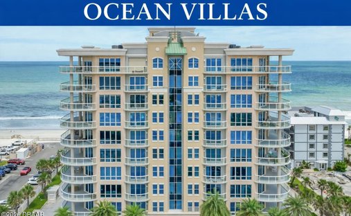 Condominio a Daytona Beach, Florida, Stati Uniti 1