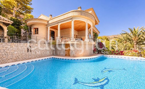 Villa in Urbanització Els Monestirs, Land Valencia, Spanien 1