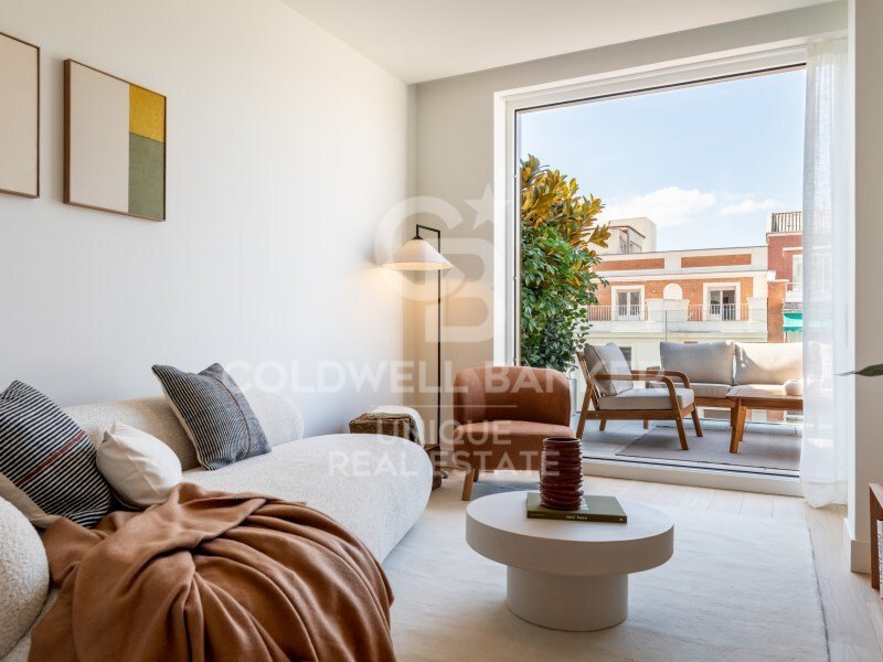 Apartment in Chamberi, Madrid, Spain 2 - 18011253