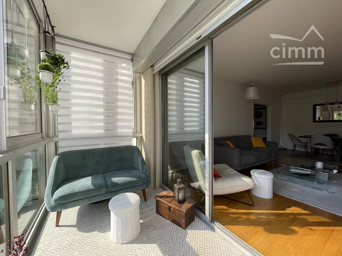 Apartment in Parchamp–Albert Kahn, Boulogne-Billancourt, France 4 - 18005506