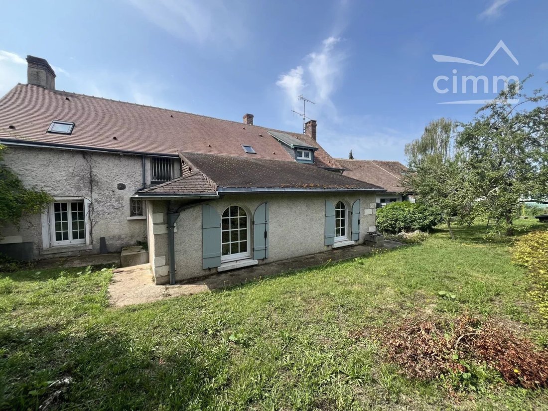 House in Villiers-sur-Loir, Centre-Val de Loire, France 2 - 18005481
