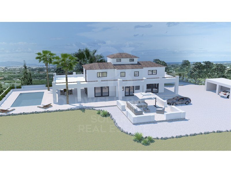 House in Muntanya de la Sella, Pedreguer, Valencian Community 1 - 18011135