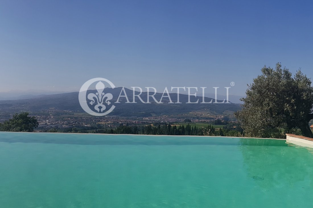Country House in Bobolino, Montelupo Fiorentino, Tuscany 2 - 18009142