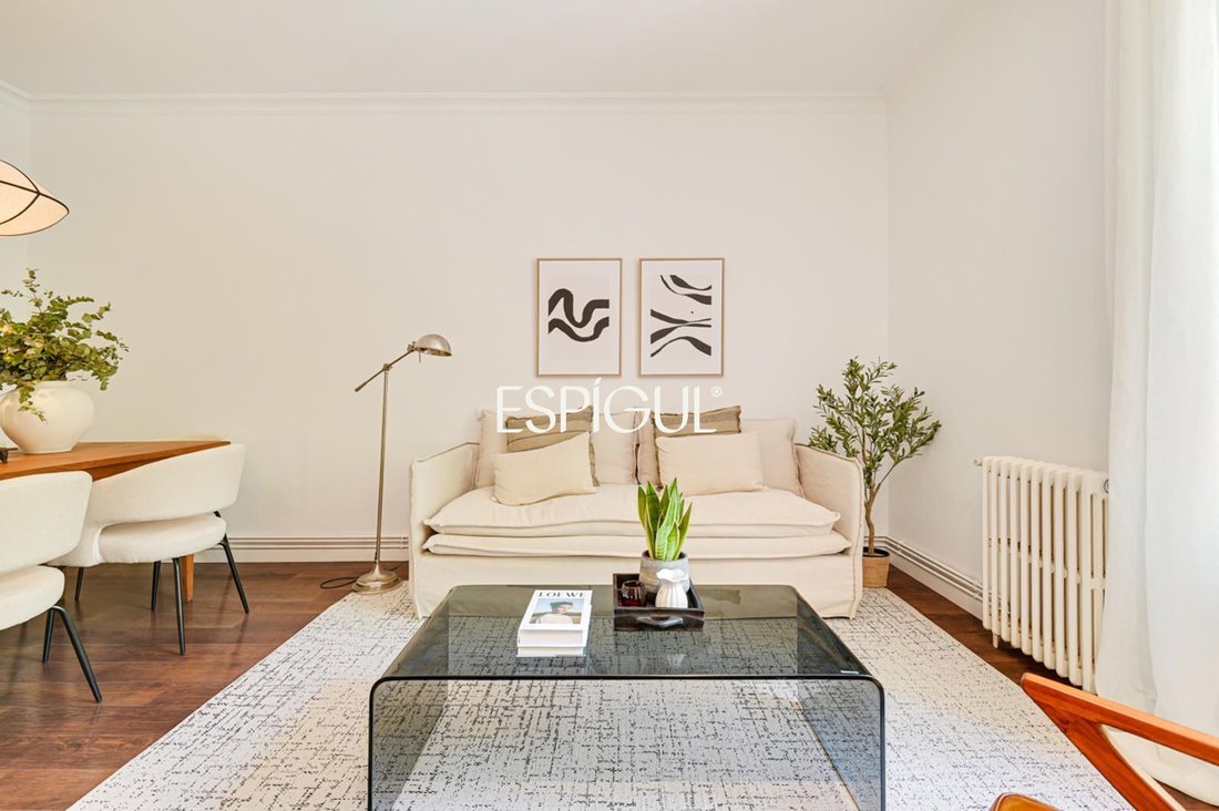 Appartement à Eixample, Barcelone, Espagne 3 - 18006004