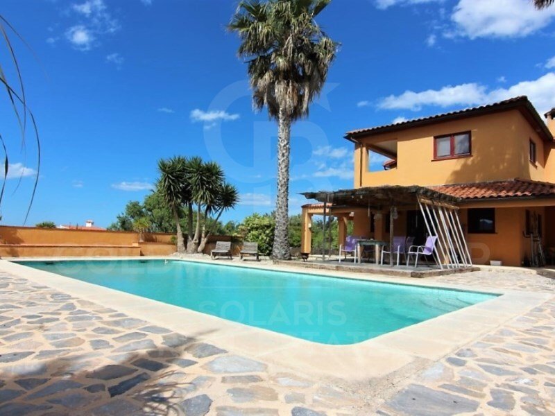 Townhouse in Muntanya de la Sella, Pedreguer, Valencian Community 4 - 18011145