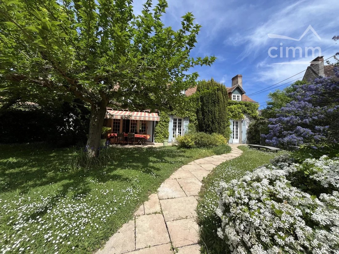 House in Villiers-sur-Loir, Centre-Val de Loire, France 1 - 18005481