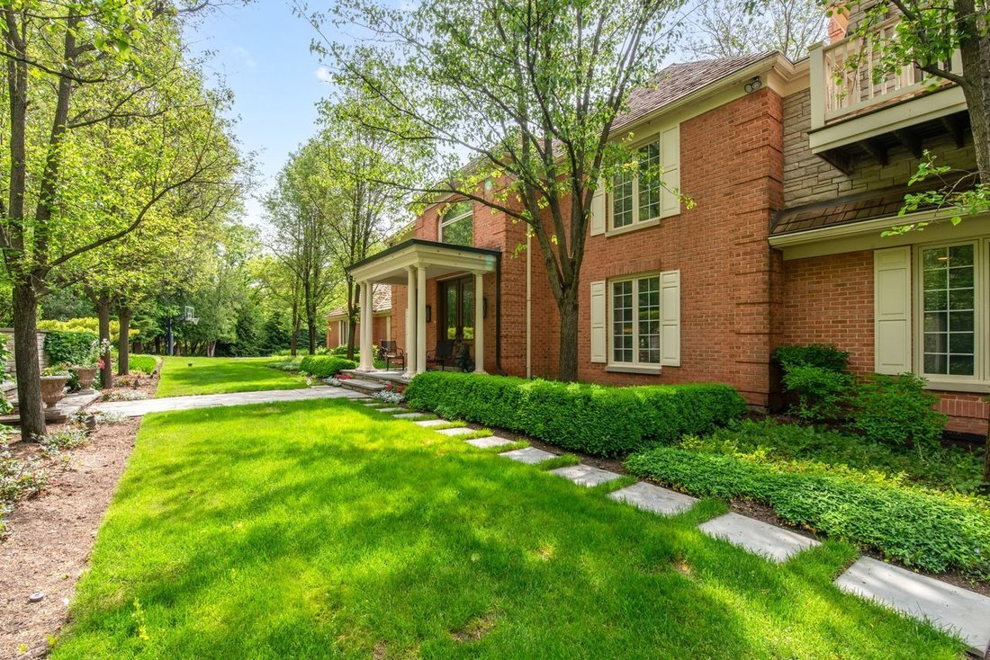 House in Barrington Hills, Illinois, United States 5 - 18006509