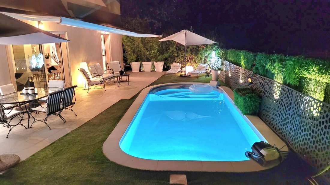 Villa in Centre du Village, La Colle-sur-Loup, France 4 - 18009502