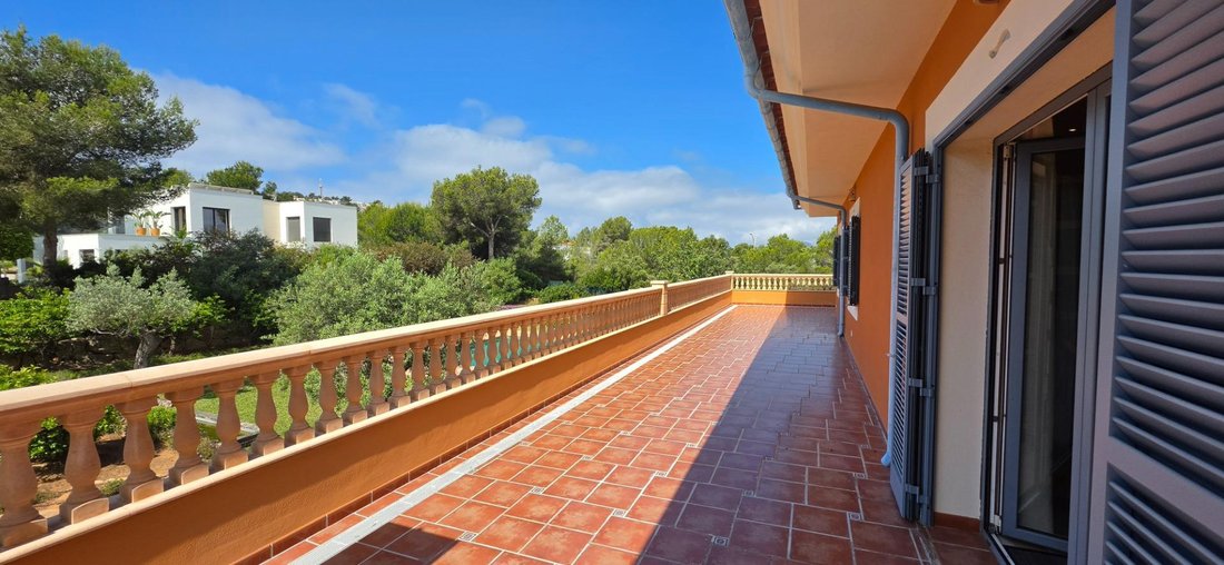 Villa in Calvia, Balearic Islands, Spain 5 - 18007683