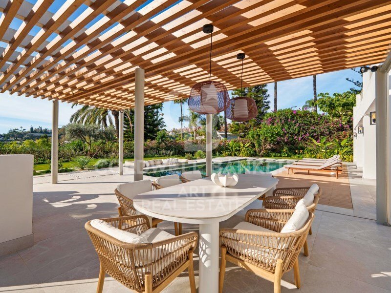 House in La Quinta, Benahavis, Andalusia 3 - 18011450