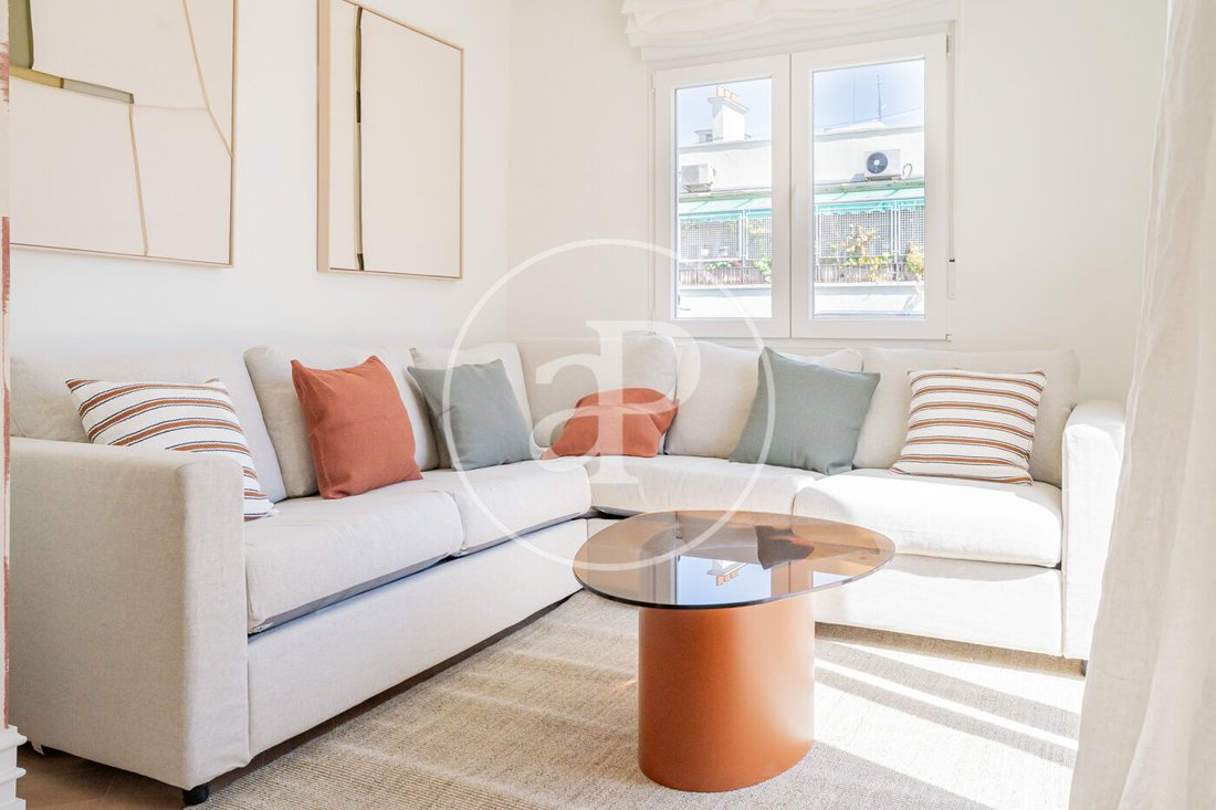 Penthouse in Barrio Salamanca, Madrid, Spain 4 - 18005957