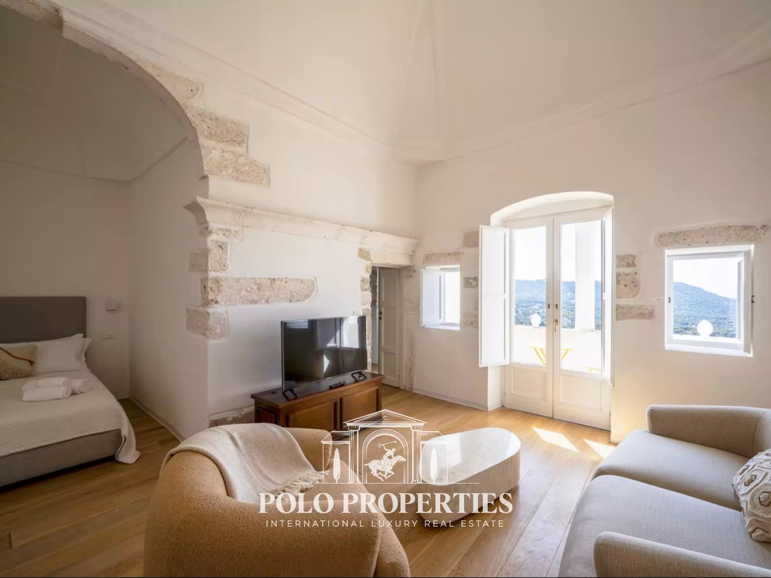 Apartment in Ludovico Street - Corso Umberto I - Vittorio Emanuele Street, Ostuni, Apulia 1 - 18005516