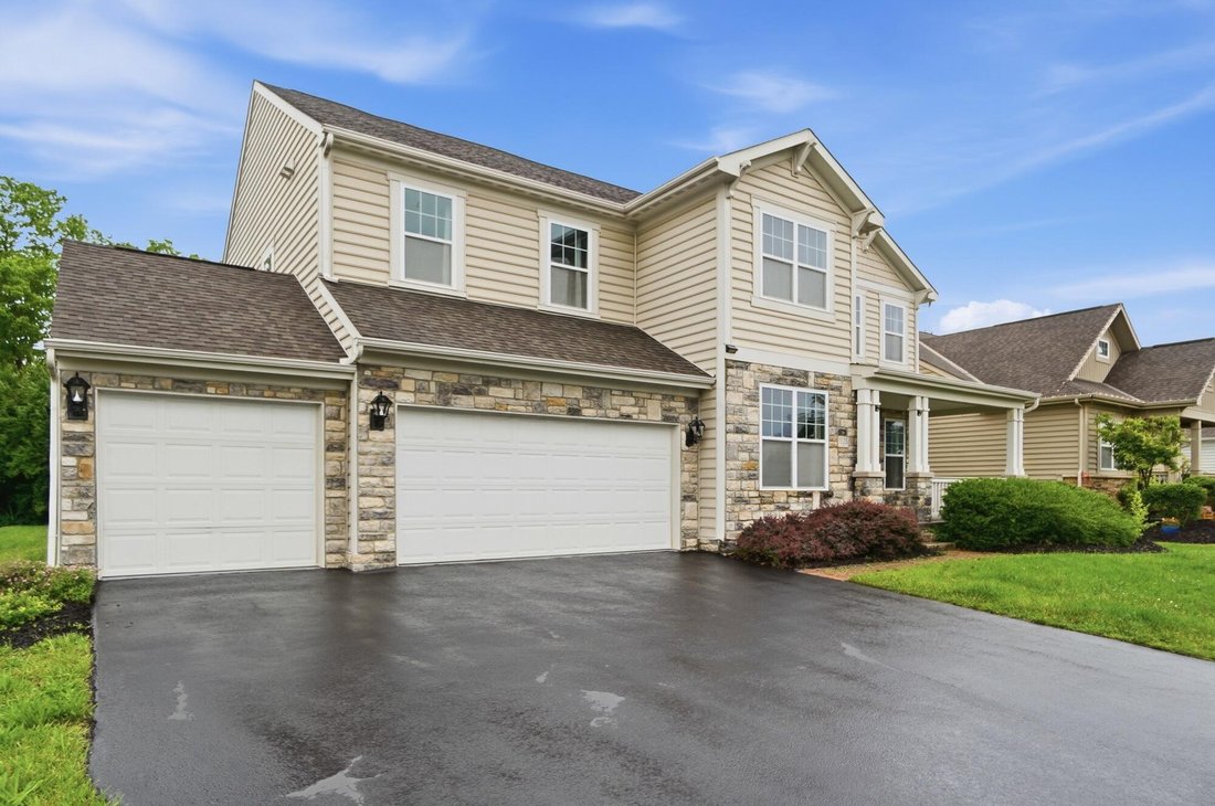 House in Columbus, Ohio, United States 2 - 18005064