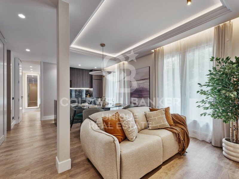 Apartment in Barrio Salamanca, Madrid, Spain 1 - 18011449