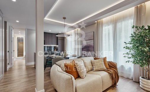 Apartment in Barrio Salamanca, Madrid, Spain 1