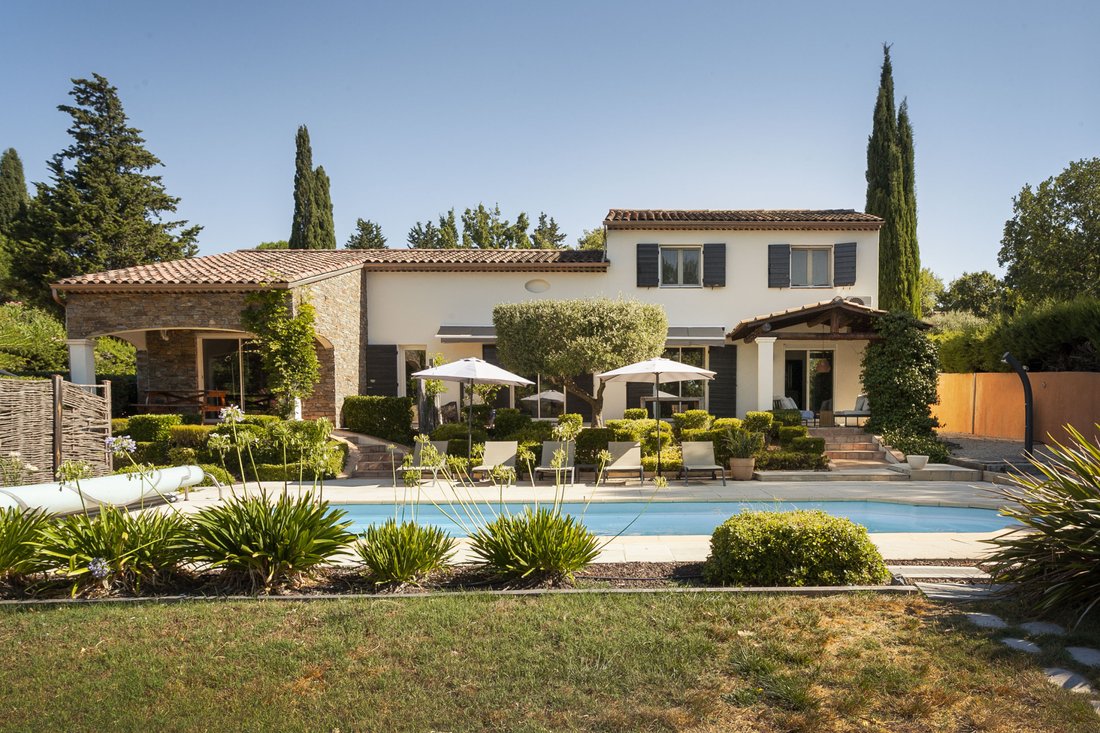House in Nevons-route d'Apt, L'Isle-sur-la-Sorgue, France 1 - 18008960