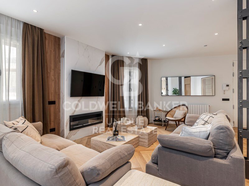 Apartment in Barrio Salamanca, Madrid, Spain 5 - 18011286