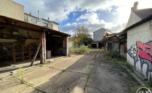 Land in Arrondissement of Bobigny, Ile-de-France, France 1