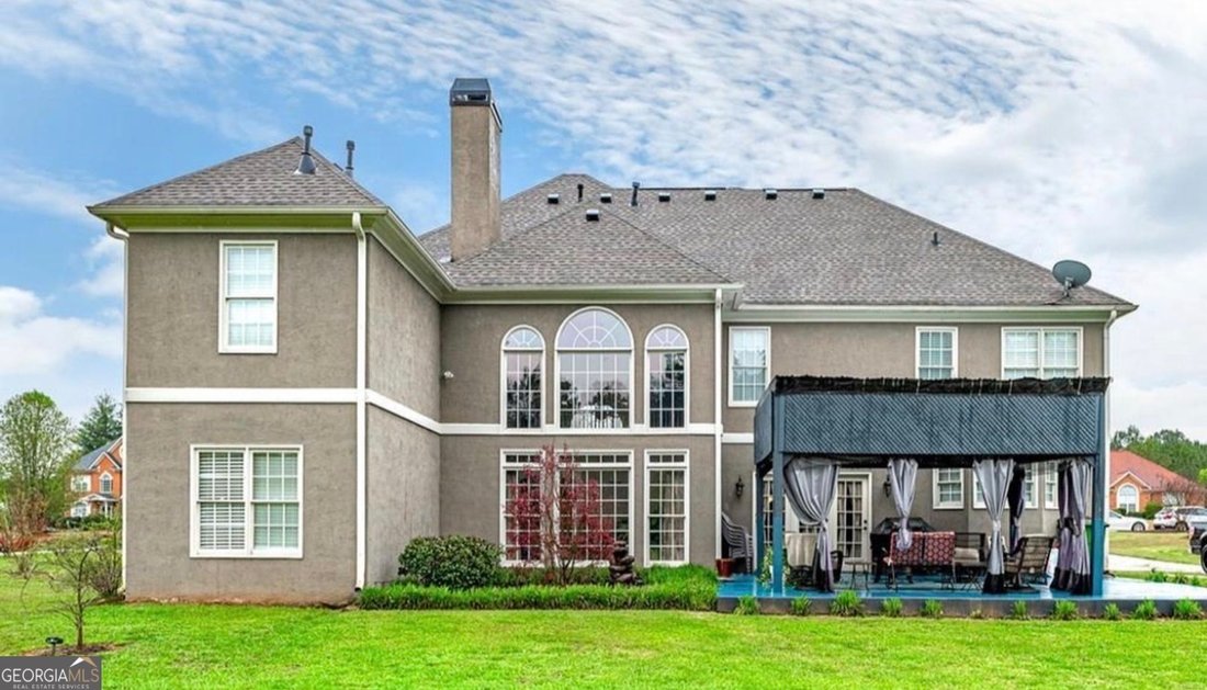 House in Fayetteville, Georgia, United States 5 - 18009611