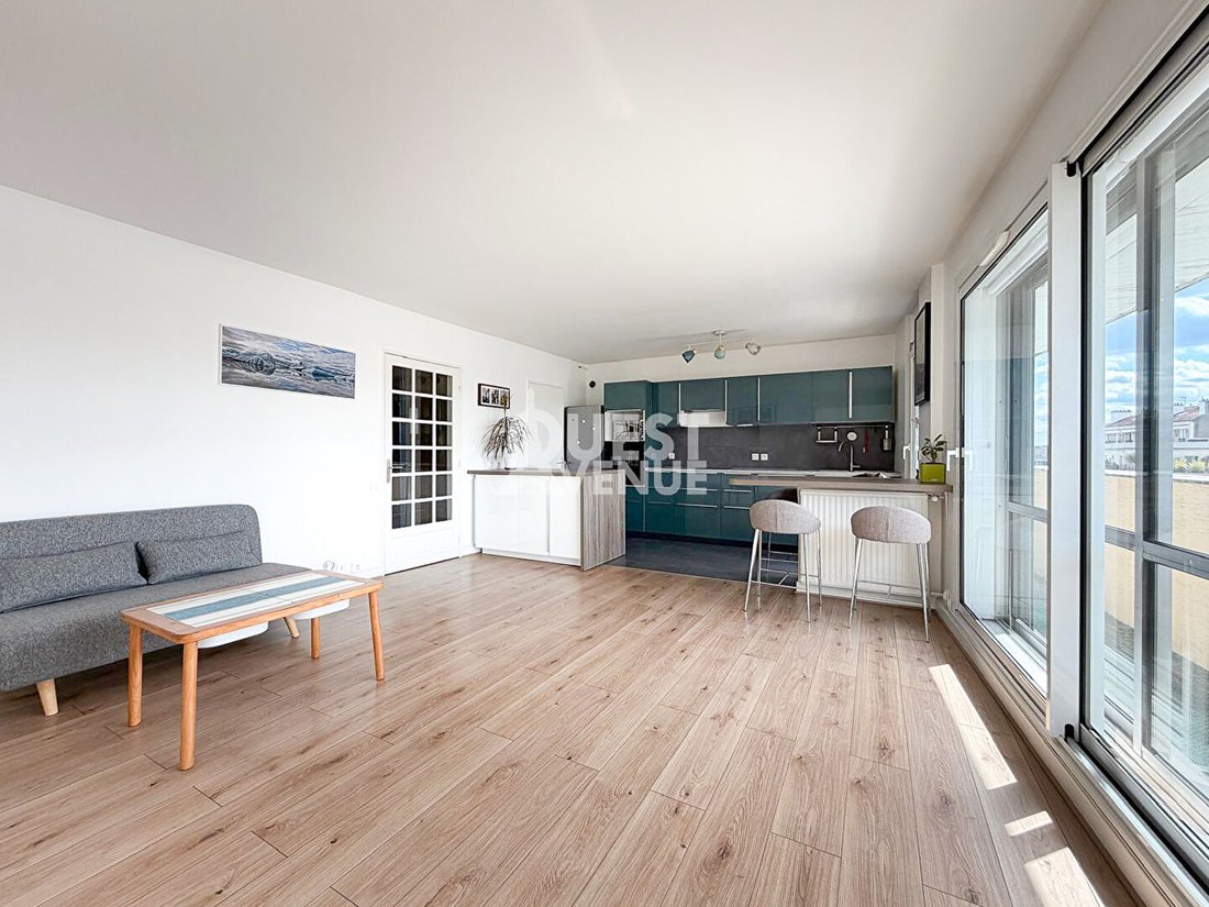 Apartment in Saint-Cloud, Ile-de-France, France 2 - 17224872