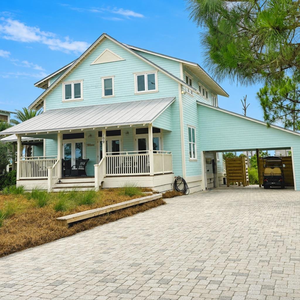 House in Port St. Joe, Florida, United States 1 - 18004750