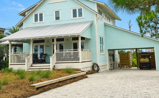 House in Port St. Joe, Florida, United States 1