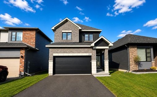 Haus in Kemptville, Ontario, Kanada 1