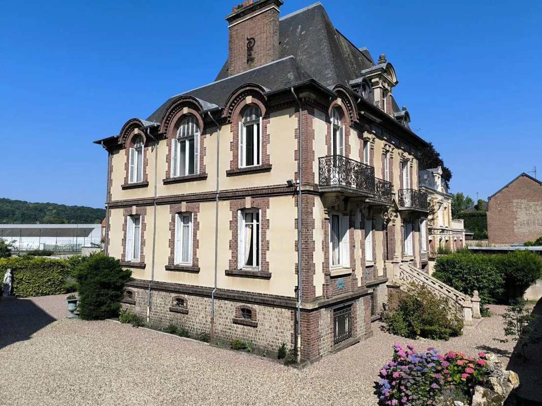 Haus in Centre Ville, Pont-Audemer, Frankreich 2 - 18005790