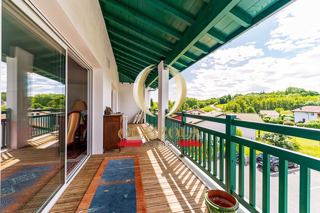 Apartment in Ahetze, Nouvelle-Aquitaine, France 4 - 18005794