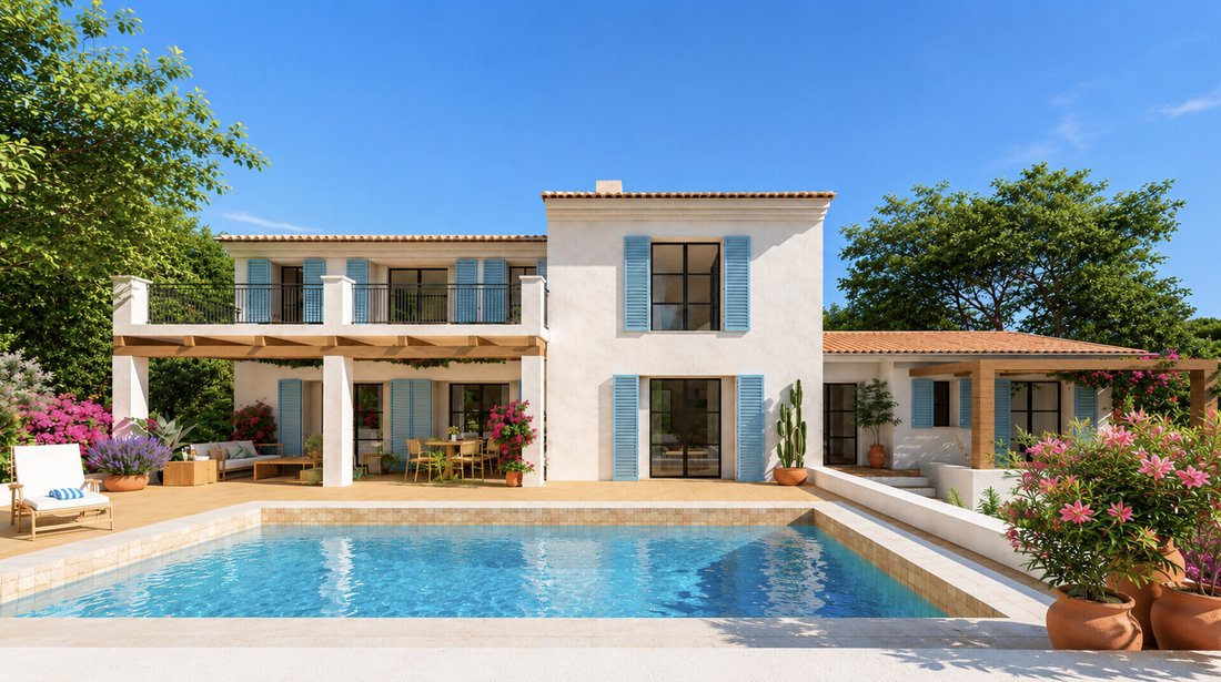 Finca in Campos, Balearic Islands, Spain 1 - 18007677