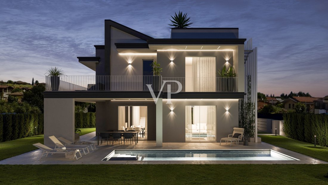 House in Moniga del Garda, Lombardy, Italy 5 - 18010580