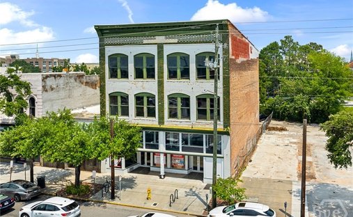 Savannah, Georgia, United States 1