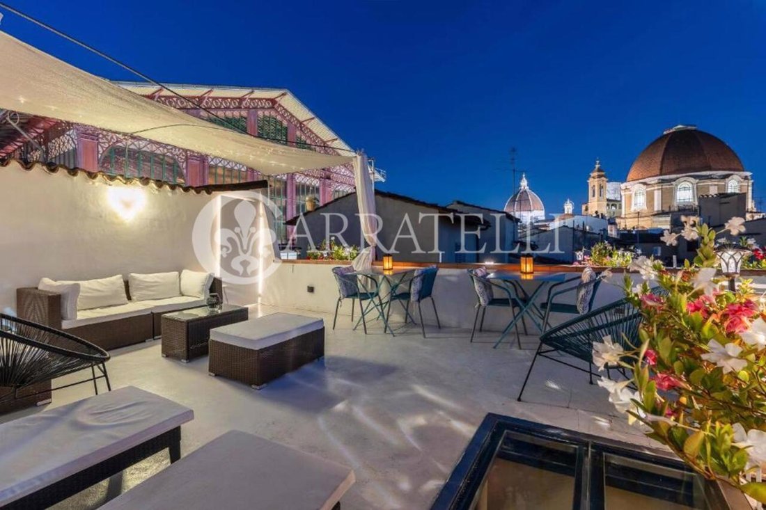 Apartment in Center, Florence, Tuscany 1 - 18009411