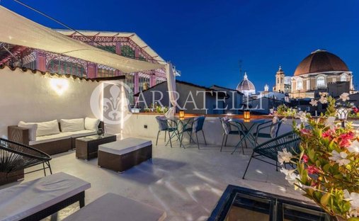 Penthouse in Zentrum, Florenz, Toskana 1