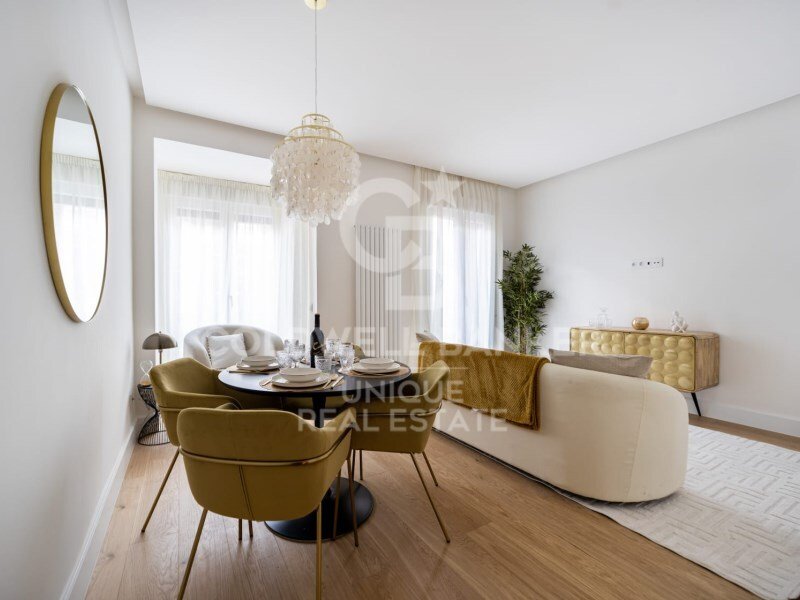 Apartment in Barrio Salamanca, Madrid, Spain 1 - 18011716
